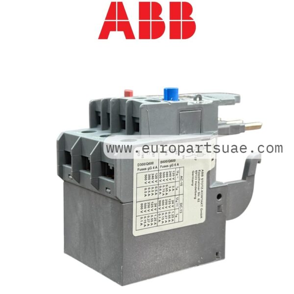 Thermal Overload Relay TF42-29 ABB 1SAZ721201R1052