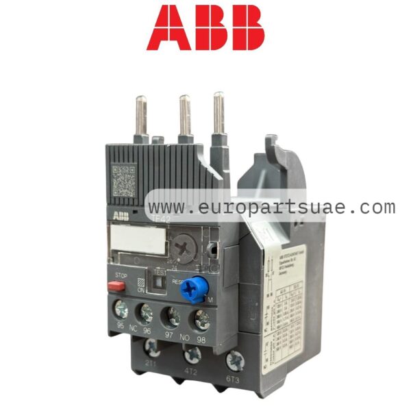 Thermal Overload Relay TF42-29 ABB 1SAZ721201R1052