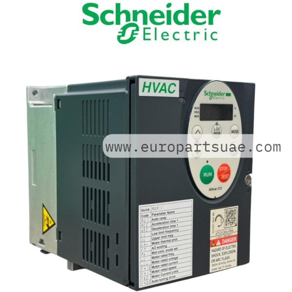 Variable Speed Drive ATV212HU15N4 Schneider Electric