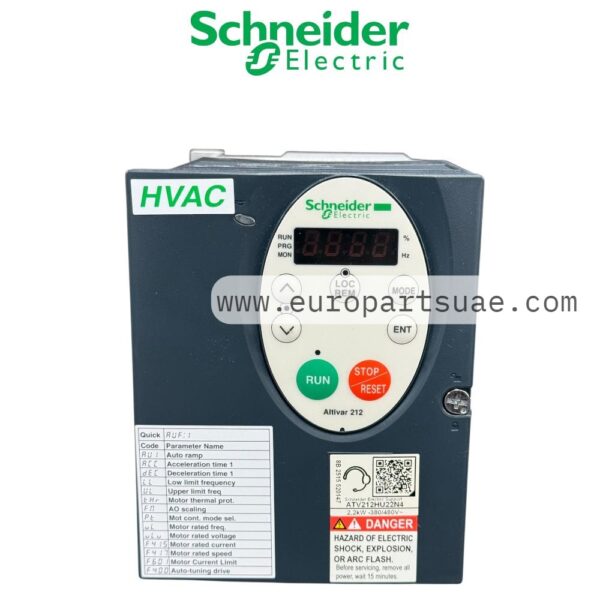 Variable Speed Drive ATV212HU22N4 Schneider Electric