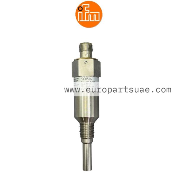 ifm SC0516 Flow Monitor Switch