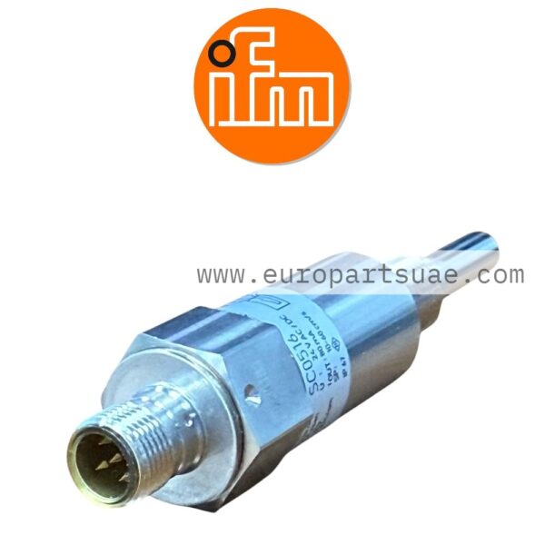 ifm SC0516 Flow Monitor Switch