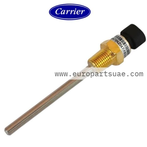 Water temperature sensor for HVAC systems by Carrier.