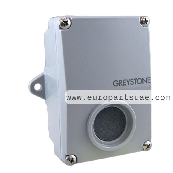 Greystone CO2 sensor for carbon monoxide and gas detection systems.