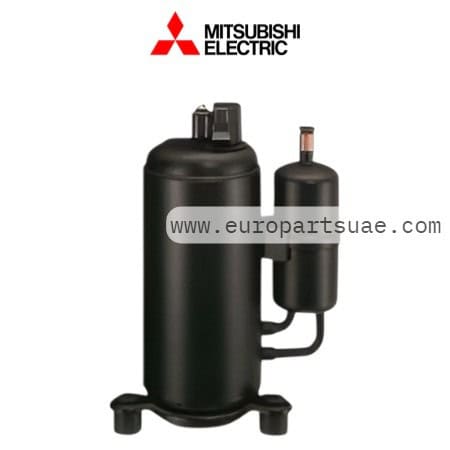 Mitsubishi Electric rotary compressor for HVAC systems.