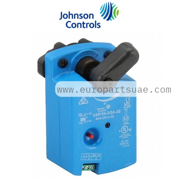 Actuator Johnson Controls VA9104-GGA-3S