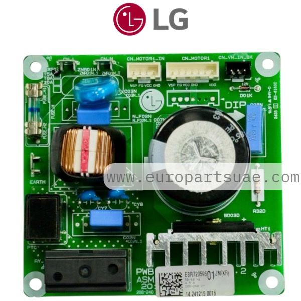 LG PCB EBR72059601