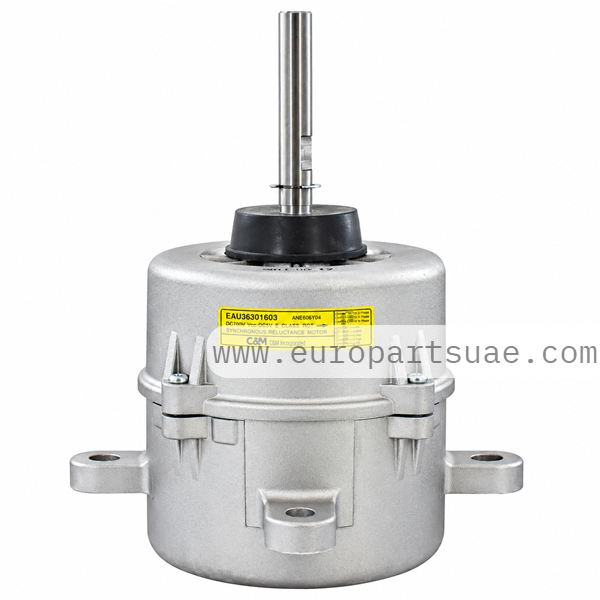 LG EAU36301603 DC Condenser Fan Motor Assembly 700V