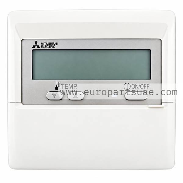 Mitsubishi Electric PAR-21MAA E27D28426 Wired MA Remote Controller